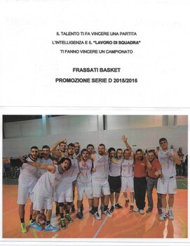 PROMOZIONE IN SERIE D